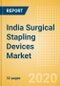 India Surgical Stapling Devices Market Outlook to 2025 - External Surgical Stapling Devices and Internal Surgical Stapling Devices - Product Thumbnail Image