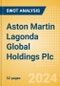 Aston Martin Lagonda Global Holdings Plc (AML) - Financial and Strategic SWOT Analysis Review - Product Thumbnail Image