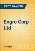 Engro Corp Ltd (ENGRO) - Financial and Strategic SWOT Analysis Review- Product Image