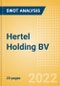 Hertel Holding BV - Strategic SWOT Analysis Review - Product Thumbnail Image