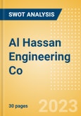 Al Hassan Engineering Co (HECI) - Financial and Strategic SWOT Analysis Review- Product Image