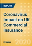 Coronavirus (COVID-19) Impact on UK Commercial Insurance- Product Image