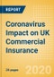 Coronavirus (COVID-19) Impact on UK Commercial Insurance - Product Thumbnail Image