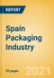Spain Packaging Industry - Market Assessment, Key Trends and Opportunities to 2025 - Product Thumbnail Image