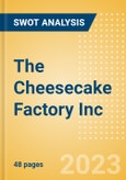 The Cheesecake Factory Inc (CAKE) - Financial and Strategic SWOT Analysis Review- Product Image