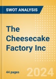 The Cheesecake Factory Inc (CAKE) - Financial and Strategic SWOT Analysis Review- Product Image