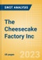 The Cheesecake Factory Inc (CAKE) - Financial and Strategic SWOT Analysis Review - Product Thumbnail Image
