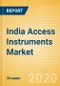 India Access Instruments Market Outlook to 2025 - Retractors and Trocars - Product Thumbnail Image