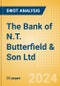 The Bank of N.T. Butterfield & Son Ltd (NTB) - Financial and Strategic SWOT Analysis Review - Product Thumbnail Image