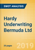 Hardy Underwriting Bermuda Ltd - Strategic SWOT Analysis Review- Product Image