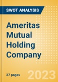 Ameritas Mutual Holding Company - Strategic SWOT Analysis Review- Product Image