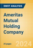 Ameritas Mutual Holding Company - Strategic SWOT Analysis Review- Product Image