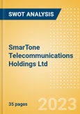 SmarTone Telecommunications Holdings Ltd (315) - Financial and Strategic SWOT Analysis Review- Product Image