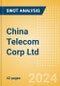 China Telecom Corp Ltd (728) - Financial and Strategic SWOT Analysis Review - Product Thumbnail Image