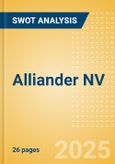 Alliander NV - Strategic SWOT Analysis Review- Product Image