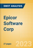 Epicor Software Corp - Strategic SWOT Analysis Review- Product Image
