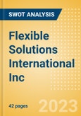 Flexible Solutions International Inc (FSI) - Financial and Strategic SWOT Analysis Review- Product Image