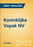 Koninklijke Vopak NV (VPK) - Financial and Strategic SWOT Analysis Review- Product Image