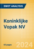 Koninklijke Vopak NV (VPK) - Financial and Strategic SWOT Analysis Review- Product Image