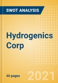 Hydrogenics Corp (HYG) - Financial and Strategic SWOT Analysis Review- Product Image