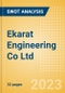 Ekarat Engineering (Public) Co Ltd (AKR) - Financial and Strategic SWOT Analysis Review - Product Thumbnail Image