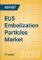 EU5 Embolization Particles Market Outlook to 2025 - Microspheres, Radioembolization Particles, PolyVinyl Alcohol (PVA) Particles and Drug-Eluting Beads - Product Thumbnail Image