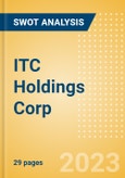 ITC Holdings Corp - Strategic SWOT Analysis Review- Product Image