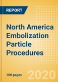 North America Embolization Particle Procedures Outlook to 2025 - Embolization Particle Procedures to treat Arteriovenous Malformations, Embolization Particle Procedures to treat Benign prostatic hyperplasia and Others- Product Image