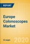 Europe (EU5) Colonoscopes Market Outlook to 2025 - Flexible Non-Video (Fibre) Colonoscopes and Flexible Video Colonoscopes - Product Thumbnail Image