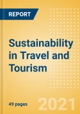 Sustainability in Travel and Tourism - Thematic Research- Product Image