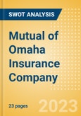 Mutual of Omaha Insurance Company - Strategic SWOT Analysis Review- Product Image