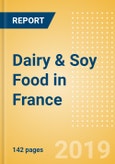 Country Profile: Dairy & Soy Food in France- Product Image
