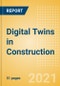 Digital Twins in Construction - Thematic Research - Product Thumbnail Image