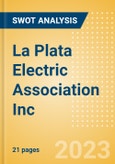 La Plata Electric Association Inc - Strategic SWOT Analysis Review- Product Image