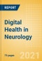 Digital Health in Neurology - Thematic Research - Product Thumbnail Image