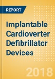 Implantable Cardioverter Defibrillator (ICD Devices) Devices (Cardiovascular Devices) - Global Market Analysis and Forecast Model- Product Image