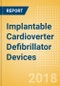 Implantable Cardioverter Defibrillator (ICD Devices) Devices (Cardiovascular Devices) - Global Market Analysis and Forecast Model - Product Thumbnail Image