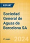 Sociedad General de Aguas de Barcelona SA - Strategic SWOT Analysis Review - Product Thumbnail Image