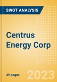 Centrus Energy Corp (LEU) - Financial and Strategic SWOT Analysis Review- Product Image