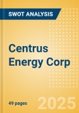 Centrus Energy Corp (LEU) - Financial and Strategic SWOT Analysis Review- Product Image