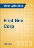 First Gen Corp (FGEN) - Financial and Strategic SWOT Analysis Review- Product Image