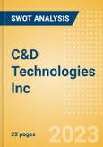 C&D Technologies Inc - Strategic SWOT Analysis Review- Product Image