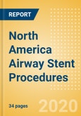 North America Airway Stent Procedures Outlook to 2025 - Airway Stenting Procedures for Other Indications and Malignant Airway Obstruction Stenting Procedures- Product Image