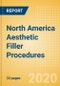 North America Aesthetic Filler Procedures Outlook to 2025 - Hyaluronic Acid Filler Procedures and Non Hyaluronic Acid Filler Procedures - Product Thumbnail Image
