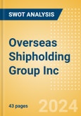 Overseas Shipholding Group Inc (OSG) - Financial and Strategic SWOT Analysis Review- Product Image