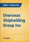 Overseas Shipholding Group Inc (OSG) - Financial and Strategic SWOT Analysis Review - Product Thumbnail Image