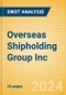 Overseas Shipholding Group Inc (OSG) - Financial and Strategic SWOT Analysis Review - Product Thumbnail Image