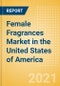 Female Fragrances (Fragrances) Market in the United States of America - Outlook to 2024; Market Size, Growth and Forecast Analytics (updated with COVID-19 Impact) - Product Thumbnail Image
