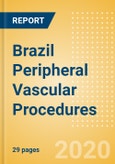 Brazil Peripheral Vascular Procedures Outlook to 2025 - Carotid Artery Angiography Procedures, Carotid Artery Angioplasty Procedures, Carotid Artery Bare Metal Stenting Procedures and Others- Product Image