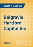 Belgravia Hartford Capital Inc (BLGV) - Financial and Strategic SWOT Analysis Review- Product Image